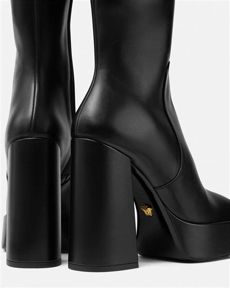 versace hiking boots|versace aevitas boots.